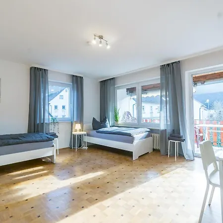 Ku02 Business Monteurswohnung In * Kasendorf
